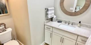 Gorgeous furnished waterfront home for rent on Okaloosa Island! Gallery 18