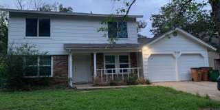 4 bedroom, 2.5 bathroom, and 2 car garage house Gallery 1