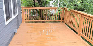 West Asheville Bungalow. 2 bedrooms, 1 bathroom. Great location! Gallery 15