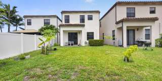 Gated community new construction | 4BR 2.5 Riviera Beach Single Family Home Gallery 47