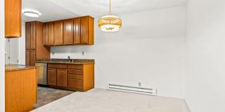 Modern 2-Bedroom Condo with Pool and Koi Pond Views Gallery 8