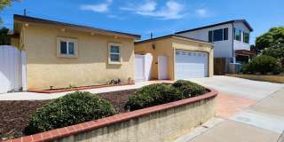 Single Story 4 Bedroom House in Clairemont/Bay Park Gallery 1