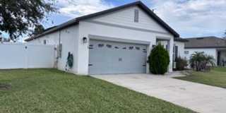 ~4/2~ Florets Drive ~ Cherry Lake Landing ~ Fenced Back Yard! Gallery 1