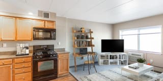 River Tower Apartments River Tower Apartments Gallery 1