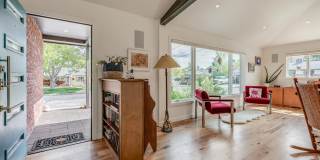 Mid Century Modern Home in Town Gallery 16