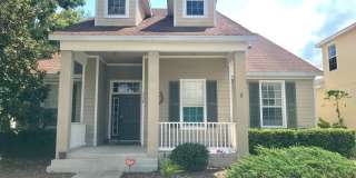 Charming 3/2 home w/ formal office/4th bedroom and fenced yard in Harmony Gallery 1