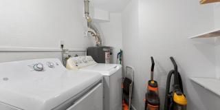 5 bedrooms 3 baths lots of off street parking private yards Gallery 34
