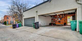 Architecturally Stunning Curtis Park Townhome With Historic Charm Gallery 41