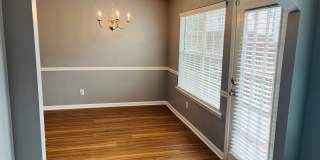 End unit 3 story townhome! Great location, large deck, swimming/tennis/playground, large rooms, must see! Gallery 16