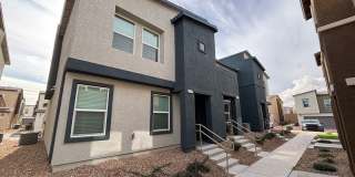 Gorgeous 3Bed/2.5Bath/2Car Townhome located in Southwest Las Vegas- Make the Move for Less: $300 Off Move-In Fees!! Gallery 1