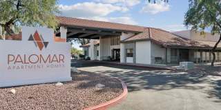 Palomar Apartment Homes Gallery 21
