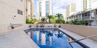 1 Bd 1 Ba 1 Pkg in HALE MOANI - Secure Building- Utilities Included $2500/month with $500 OFF first month rent Gallery 21