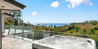 4 Bed, 5 bath home with stunning ocean views located in Malibu hills Gallery 42