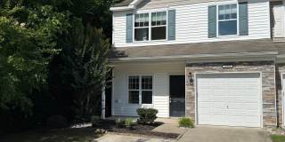 3- Bedroom Corner Townhome In University City w/ Garage Gallery 1