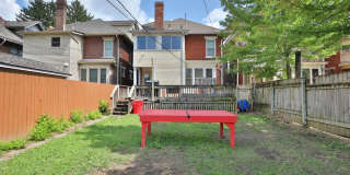GREAT OSU SOUTH CAMPUS LOCATION - Ridiculously Nice back deck and off-street parking for everyone Gallery 34