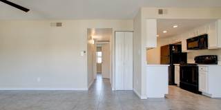 Updated 2 Bedroom, 2 bathroom located in a Gated Community!! Like living at a Resort!  Available May 1st!! Gallery 11