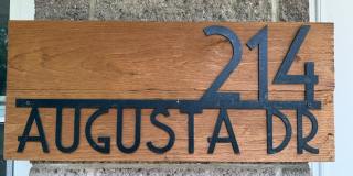 214 Augusta Street Gallery 1