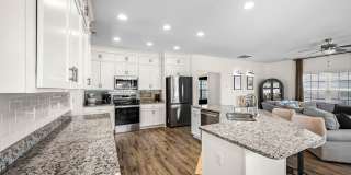 227 Lookout Lane | 4BR/2.5BA | Fenced Turf Backyard Gallery 15