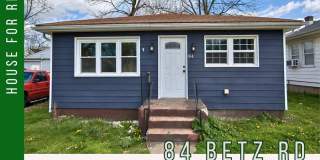 Newly Rehabbed Cozy 2BR Home Near Downtown Columbus – Modern Updates for Only $1,249 Gallery 1
