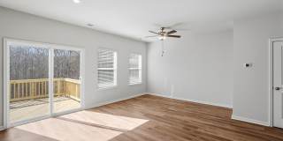 4BR Home in The Pines at Paw Creek – New Construction + Private Deck Gallery 10