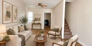 Spacious 4-Bedroom Pet-Friendly Rowhome in Juniata — Available Now Gallery 1