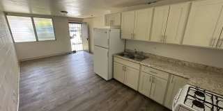 2 BD / 1 BA Ground Floor Unit in Honolulu! Gallery 1