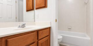 Beautiful 2-story home for lease in a gated community! Gallery 17