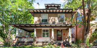 5BD, 3BA Denver Square in Congress Park with Back Yard Gallery 1