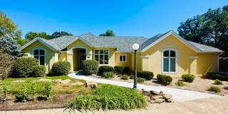 {6411} Enchanted Lake Estates + Updated Kitchen, Fresh Paint Throughout + Main Floor Primary Bedroom + Finished Basement + Treed 1.36 Acre Lot + DeSoto Schools Gallery 1