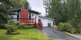 South Anchorage 3 Bedroom/1.75 Bath Home with Sun Room! Gallery 1