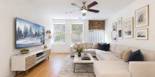 GARAGE PARKING! Spacious 3 Bed, 1.5 Bath Brewerytown Home Private Garage AUGUST 1 Gallery 4