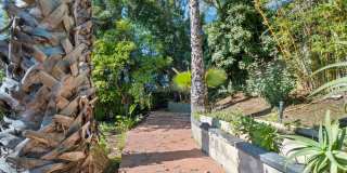 3 Bed / 3 Bath Private Mid-Century Oasis with Pool, Detached Studio & Canyon Views Gallery 38