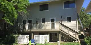 Completely Renovated 2 Bed 1.5 Bath West Pearl Street Condo W/Hiking Trails In Your Backyard. Completely Renovated 2 Bed 1.5 Bath West Pearl Street Condo W/Hiking Trails In Your Backyard. Gallery 1