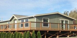3 Bed, 2 Bath Manufactured Home with a View Gallery 1