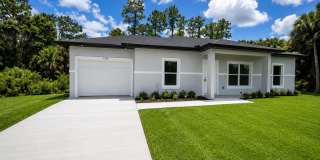 NEW CONSTRUCTION- Modern 3 Bed / 2 Bath Home in E Lehigh Acres Gallery 1