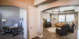 3 bed, 2 bath, office, 3 car garage. UTILITIES included Gallery 18