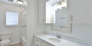 Complete RENOVATION only a few years ago!  Large bedrooms! Gallery 26