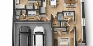 Modern Luxury Maintenance Provided Gallery 1