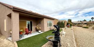Great single-story two bedroom home in Sun City Aliante with golf course view Gallery 3
