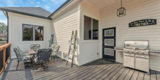 Fully Furnished Sleeps 8 with 3 Full Bedrooms and 3 full baths  Parking behind the secured gate Gallery 20