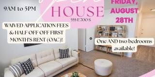 555 East 700 South Gallery 1