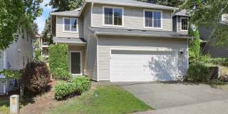 Move in ready now! Tumwater Hill home with 3 bedroom 2.5 baths, Tumwater School District. Gallery 1