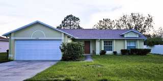 Bright & Spacious 3-Bedroom Home in the Heart of Clermont! Gallery 1