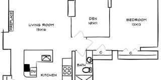 Park Towne Place Apartment Homes Gallery 45