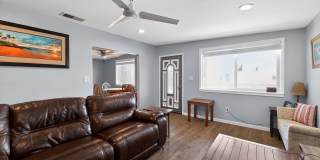 5 bedrooms 3 baths lots of off street parking private yards Gallery 13
