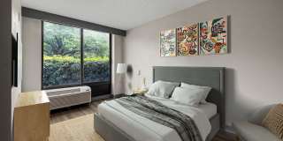 1105 Flats at North Hills Gallery 7