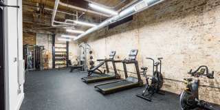 Lofts at Abrams Fixtures Gallery 1