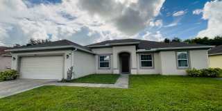 Triple Split Floor Plan - 4 Bedrooms, 3 Bathrooms Gallery 1