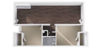 The Motif by Morningside Gallery 5