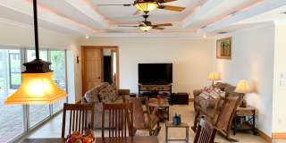 AVAILABLE 2027 SEASON! ! PGI HEATED POOL, WATERFRONT, BOAT LIFT Gallery 8